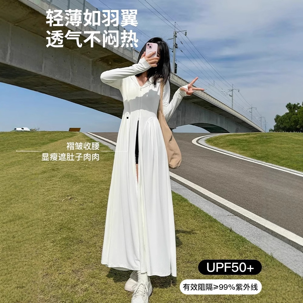 Sun protection clothing for wo - đánh giá và giá Silk Blouse