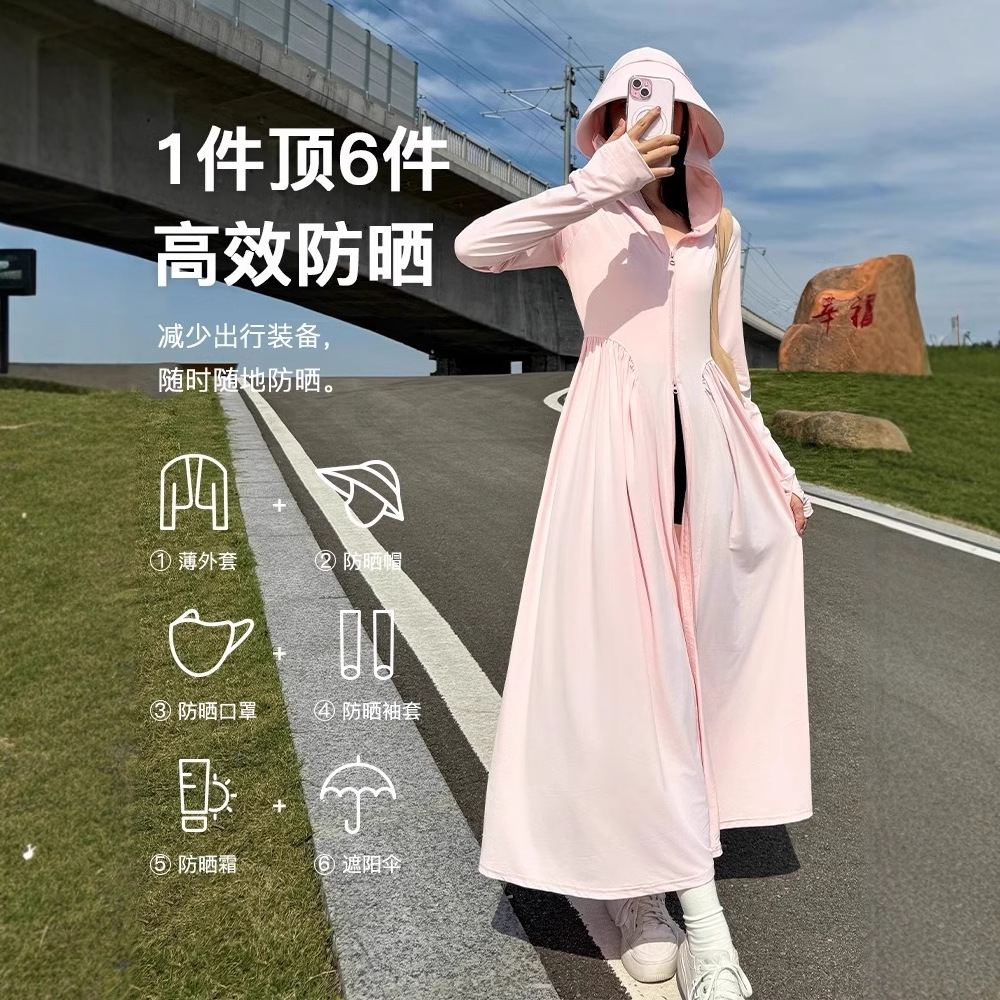 Sun protection clothing for wo - đánh giá và giá Silk Blouse
