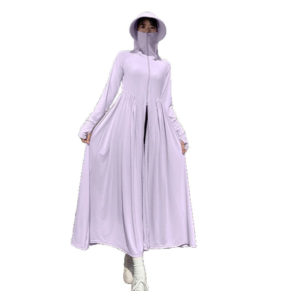 Sun protection clothing for wo - đánh giá và giá Silk Blouse