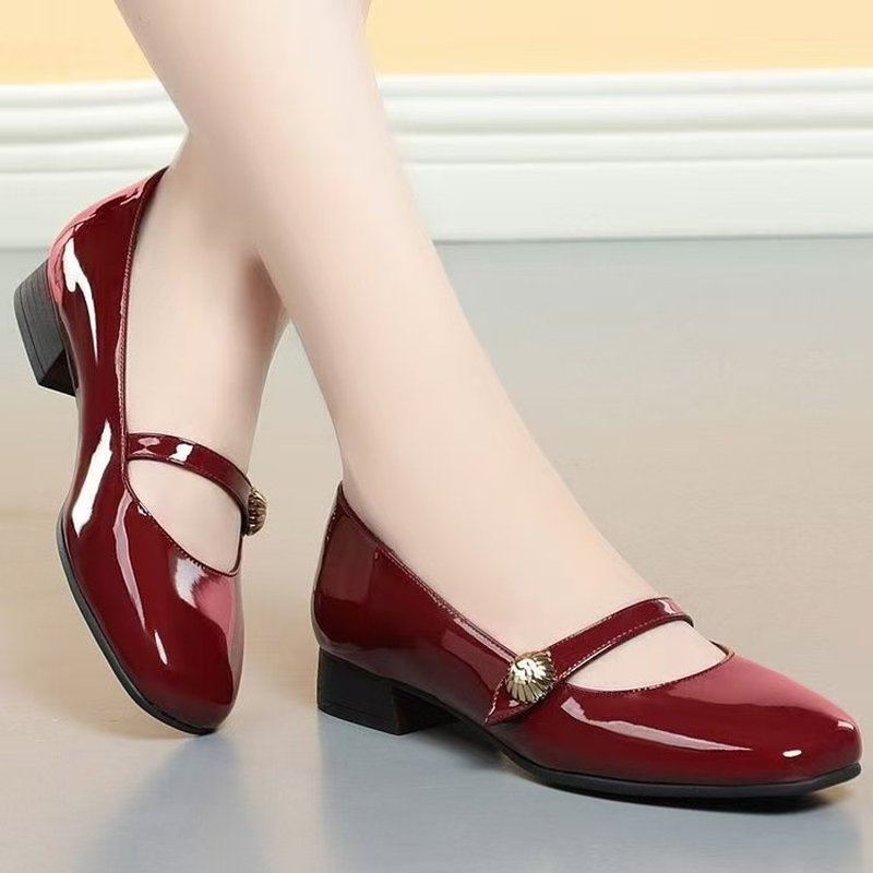 Vintage Mary Jane Shoes for Wo - đánh giá và giá Womens Heels