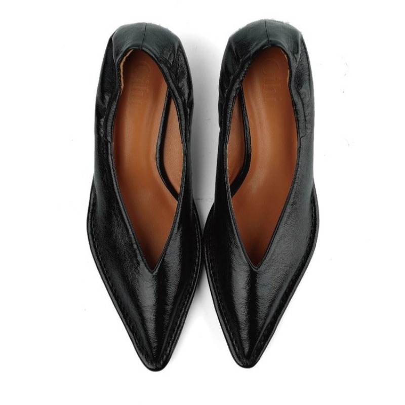 2025 New Pointed Toe Single Sh - đánh giá và giá Womens Heels