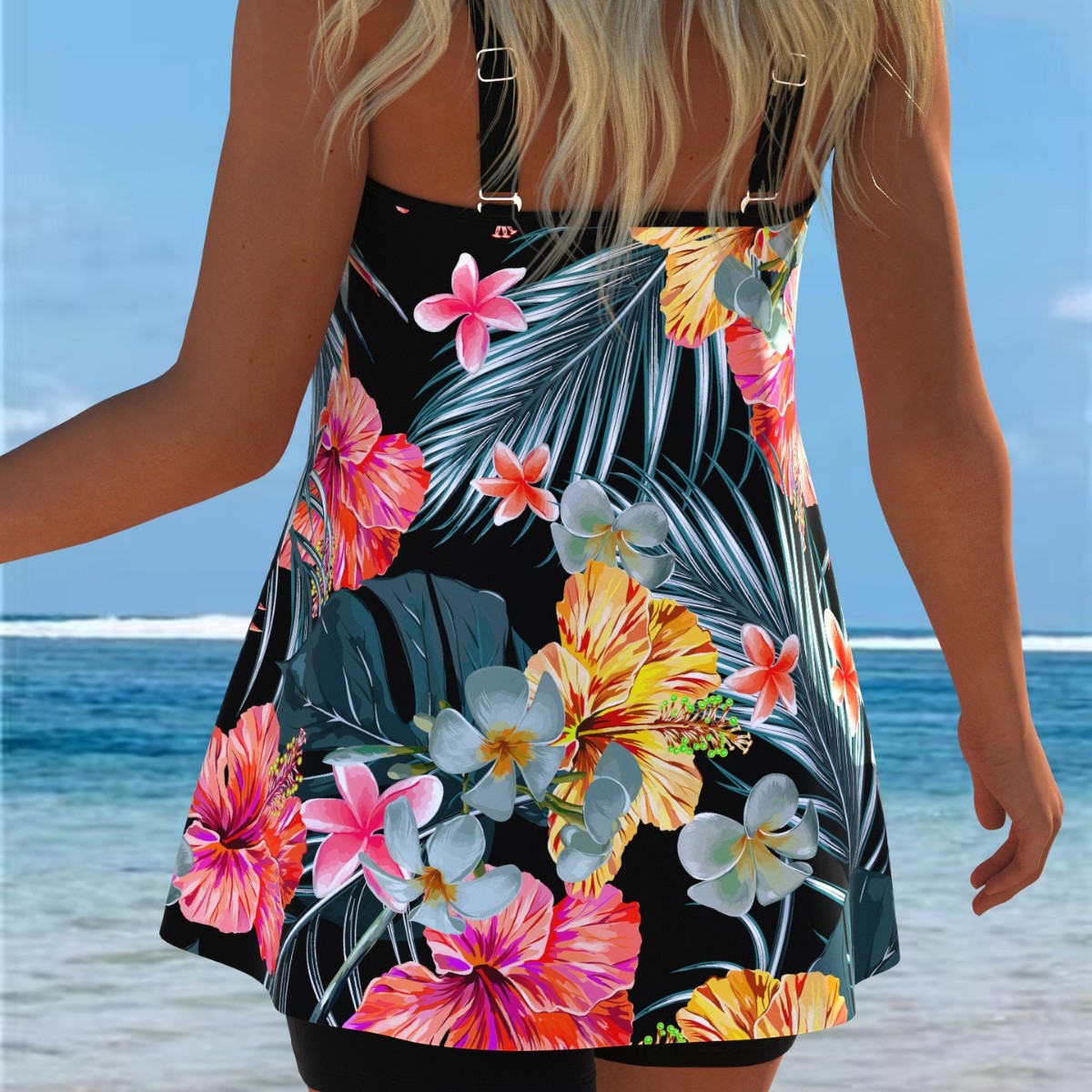 New Tankini Swimwears Tankini  - đánh giá và giá Womens Suit