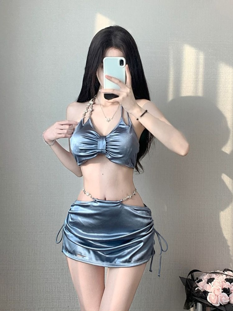 Women's Elegant Thin Strap Bik - đánh giá và giá Womens Suit