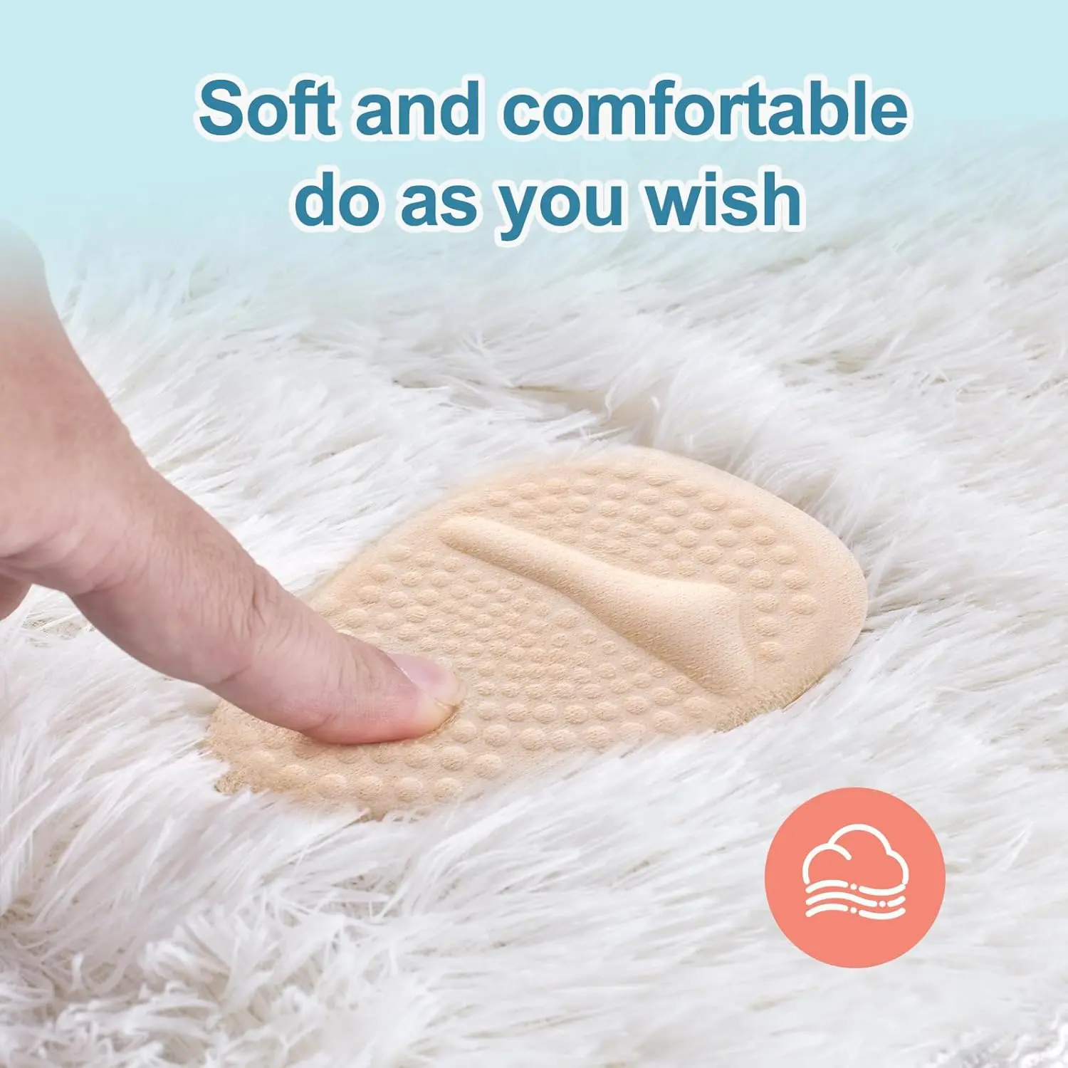 2 Sets Heel Pads, Ball of Foot - đánh giá và giá Womens Heels