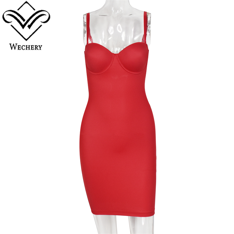 Wechery Red Dresses For Women  - đánh giá và giá Women'S Red Formal Wear