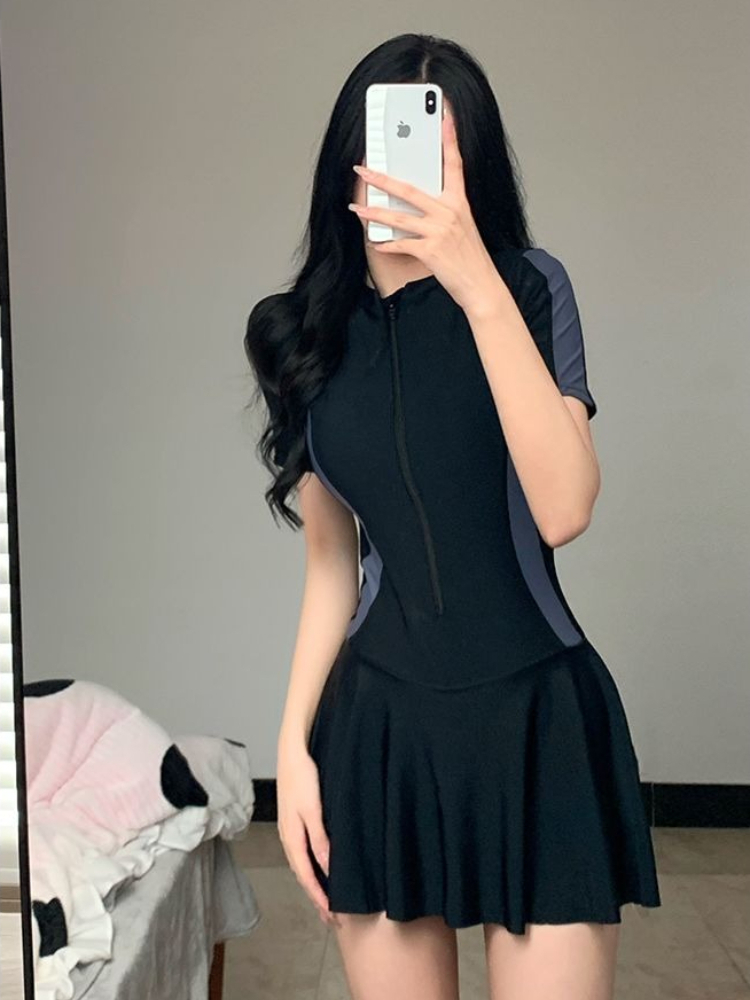 2026 New Women's Modest One Pi - đánh giá và giá Womens Suit