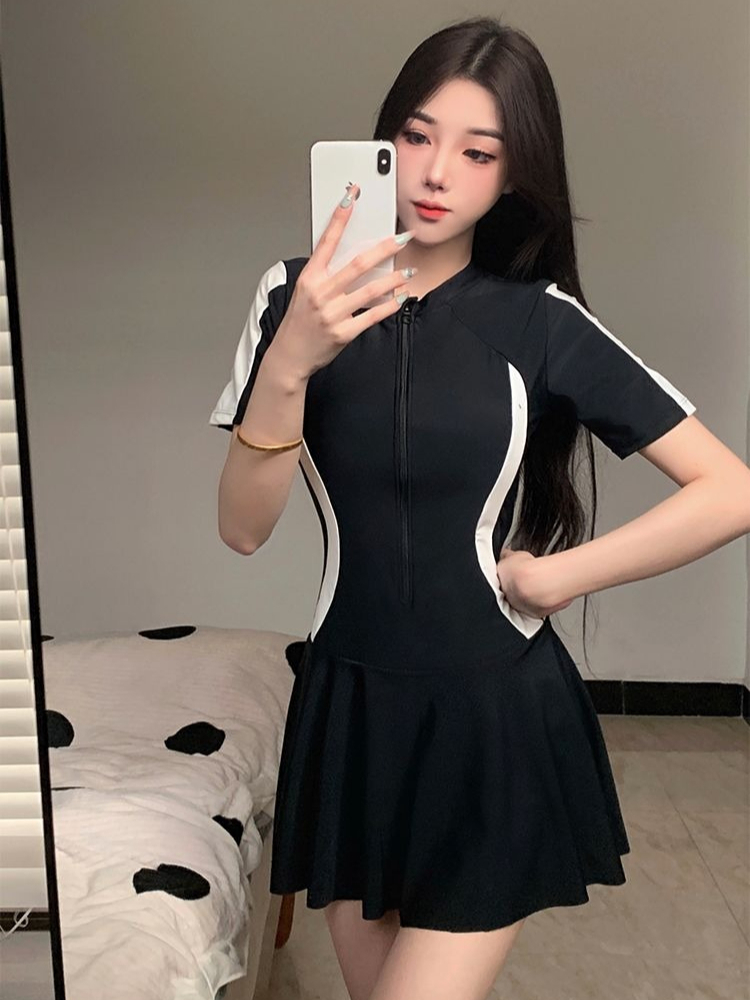 2026 New Women's Modest One Pi - đánh giá và giá Womens Suit