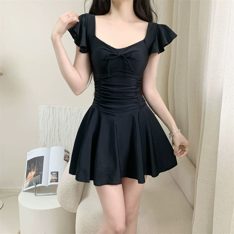 2026 New Women Skirted Swimdre - đánh giá và giá Womens Suit